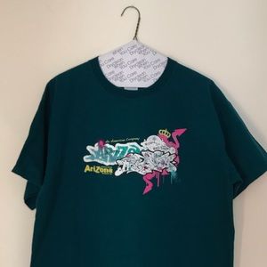 Vintage Arizona Ice Tea Brooklyn Tee